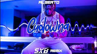 Alberto - Cudowna (SXB remix)