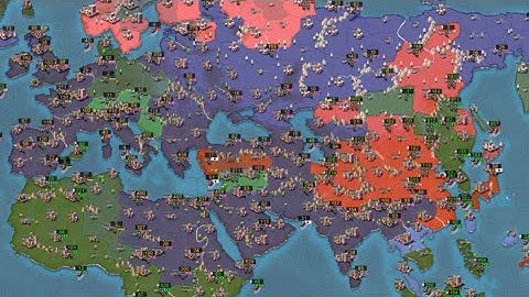 An unexpected War - Recreating the British Empire Part 2