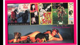 PDX Hot Wax: Fuck You Spaceman -side one
