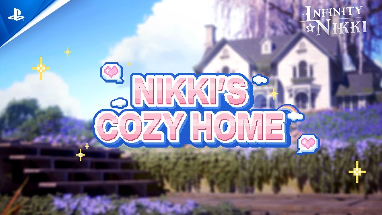 Infinity Nikki x Stardew Valley Collab.