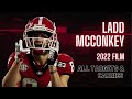 Ladd mcconkey 2022 film  all targets and carries