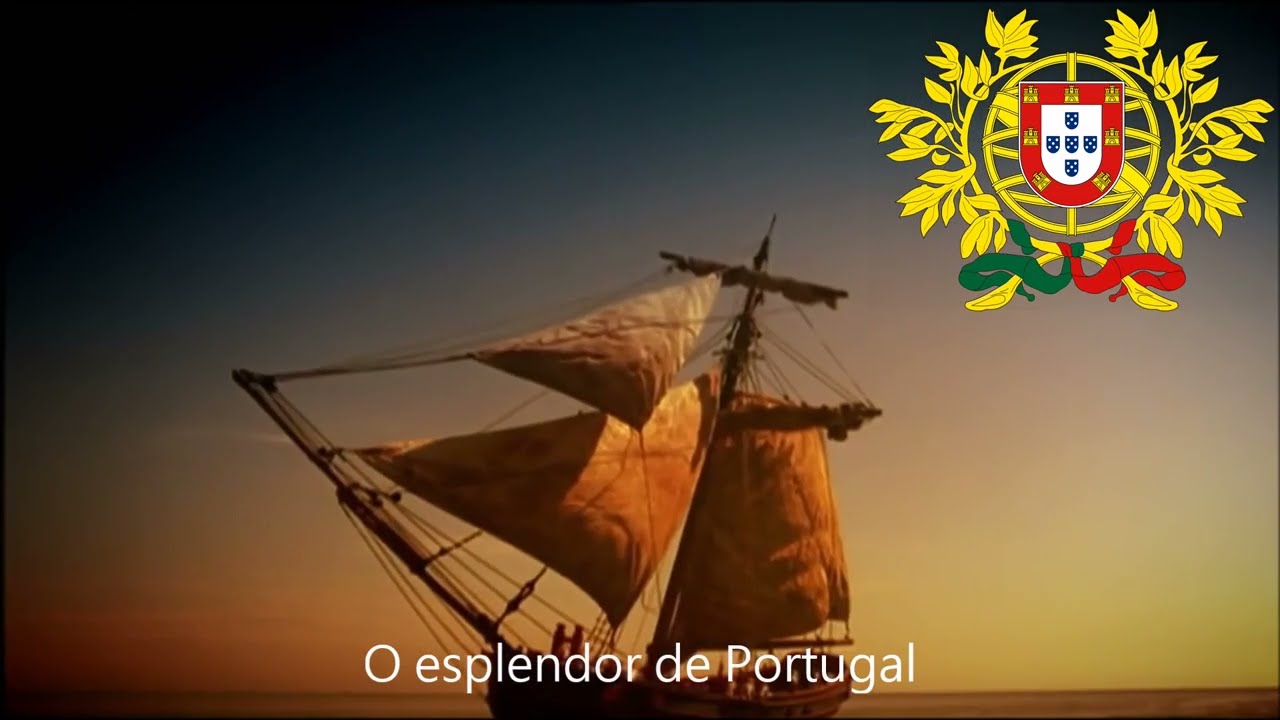 National Anthem of Portugal - A Portuguesa (Full Version)