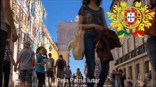 National Anthem of Portugal - A Portuguesa (Full Version)