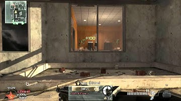 Mw2| xLehto95 | Multikill SPAS-12