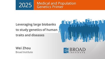 MPG Primer: Leveraging large biobanks to study genetics of human traits and diseases (2025)