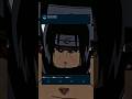 #anime 💯☠️itachi Uchiha collest edit itachi in akatuski memeber ☠️💯🔥viral trending shorts in Naruto🔥