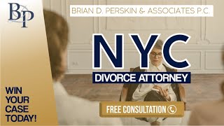 New York Divorce Attorney - Brian Perskin Review