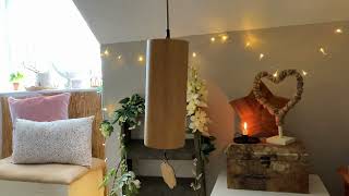 Sound Healing Shamanic Wind Chime 8.2 Aceb