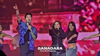 250712 JAY PARK Feat. ZIVA MAGNOLYA - GANADARA (Serenade & Body Rolls in Jakarta)
