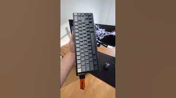 ATTACK SHARK X68 #Tech #techtok #setup #setupgaming