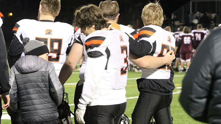 Reedsville Panthers Football Statebound 2021