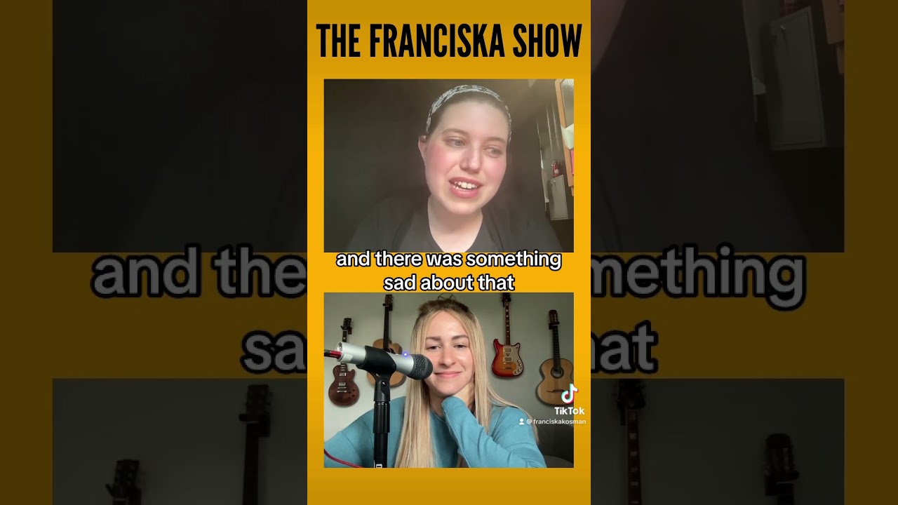 Leading a Jewish Orthodox Community as a woman (Maharat) on The Franciska Show