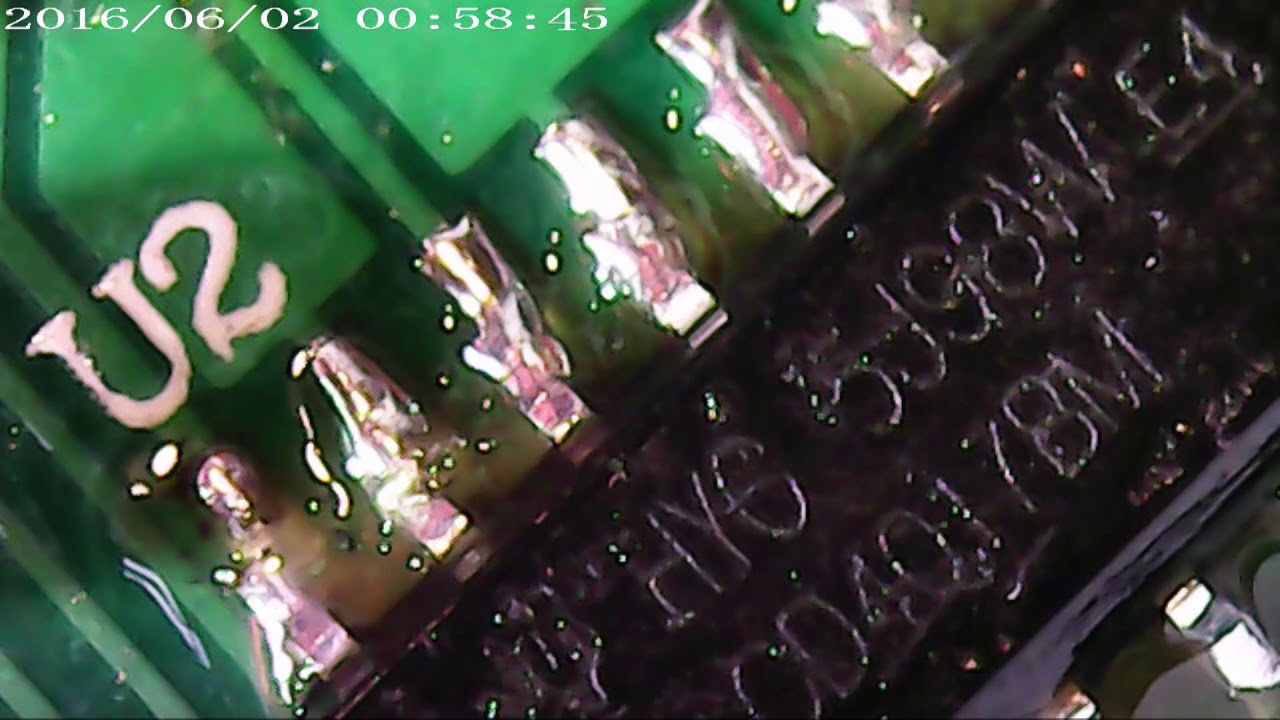 Digital microscope review - YouTube