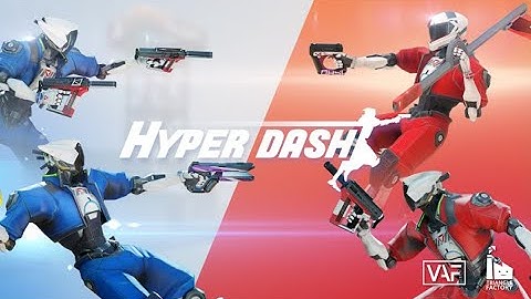 Hyper Dash - Trailer 2