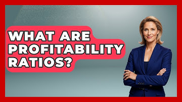 What Are Profitability Ratios? - Stock and Options Playbook