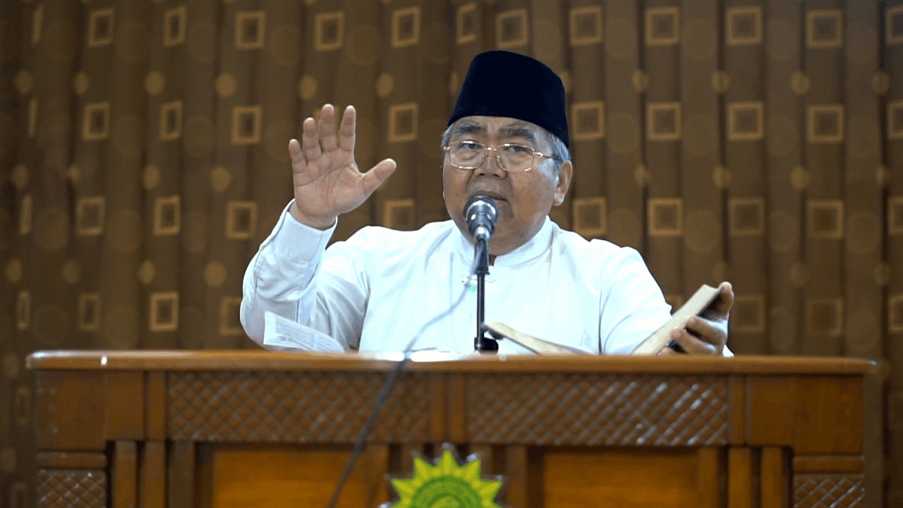 Tafsir Surah Al - Kahf Ayat 45-46 || Ustadz Uus M. Ruhiyat