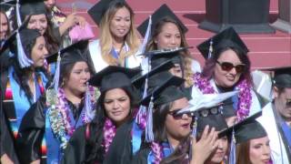 Commencement Cermony (CoEHHS) -  CSU San Marcos