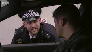 EastEnders - Ben Mitchell Gets Arrested (23rd March 2020)