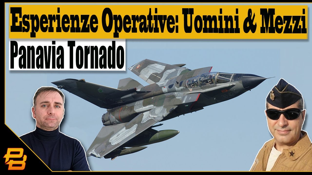 Live 181 Uomini Mezzi Panavia Tornado Con Generale Giancarlo live-181-uomini-mezzi-panavia-tornado-con-generale-giancarlo