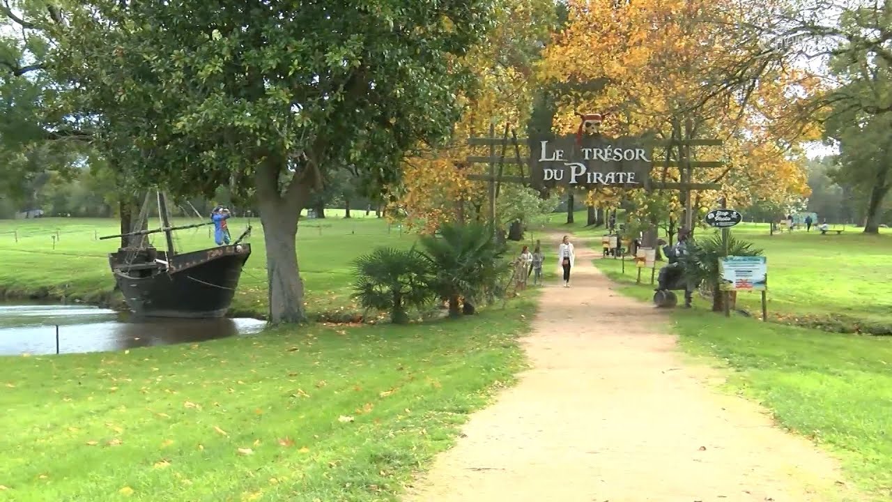 Sortie : Sur la piste des pirates au château des aventuriers