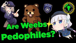 Game Theory Are Weebs 𝓅𝑒𝒹𝑜𝓈?