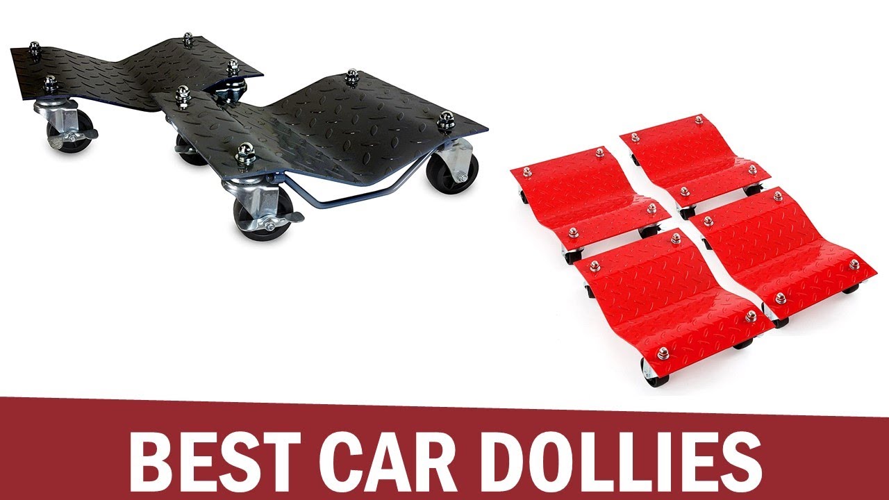The Best Car Dollies 2020 5 Car Dollies Reviews YouTube