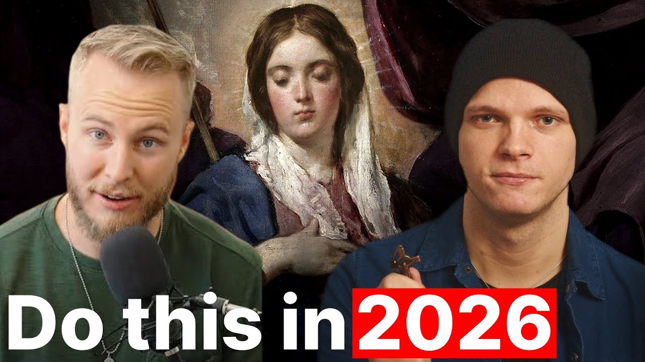 Why You NEED to Pray the Rosary Every Day in 2026 (The Most Powerful Weapon in Spiritual Warfare)