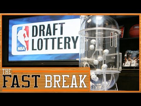 2018 NBA Draft Lottery Predictions