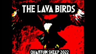 The Lava Birds (2022) Walkthrough, ZX Spectrum screenshot 5