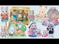 Seal family, Waterfall playset and more! 2023 new releases | Sylvanian Families シルバニアファミリー