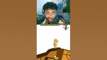 This NEW getting Over it is Insane - Explained in 30 Seconds #gettingoverit #shorts