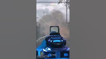 New Thunder Skin M13b Is Lightning Beast In Mw2