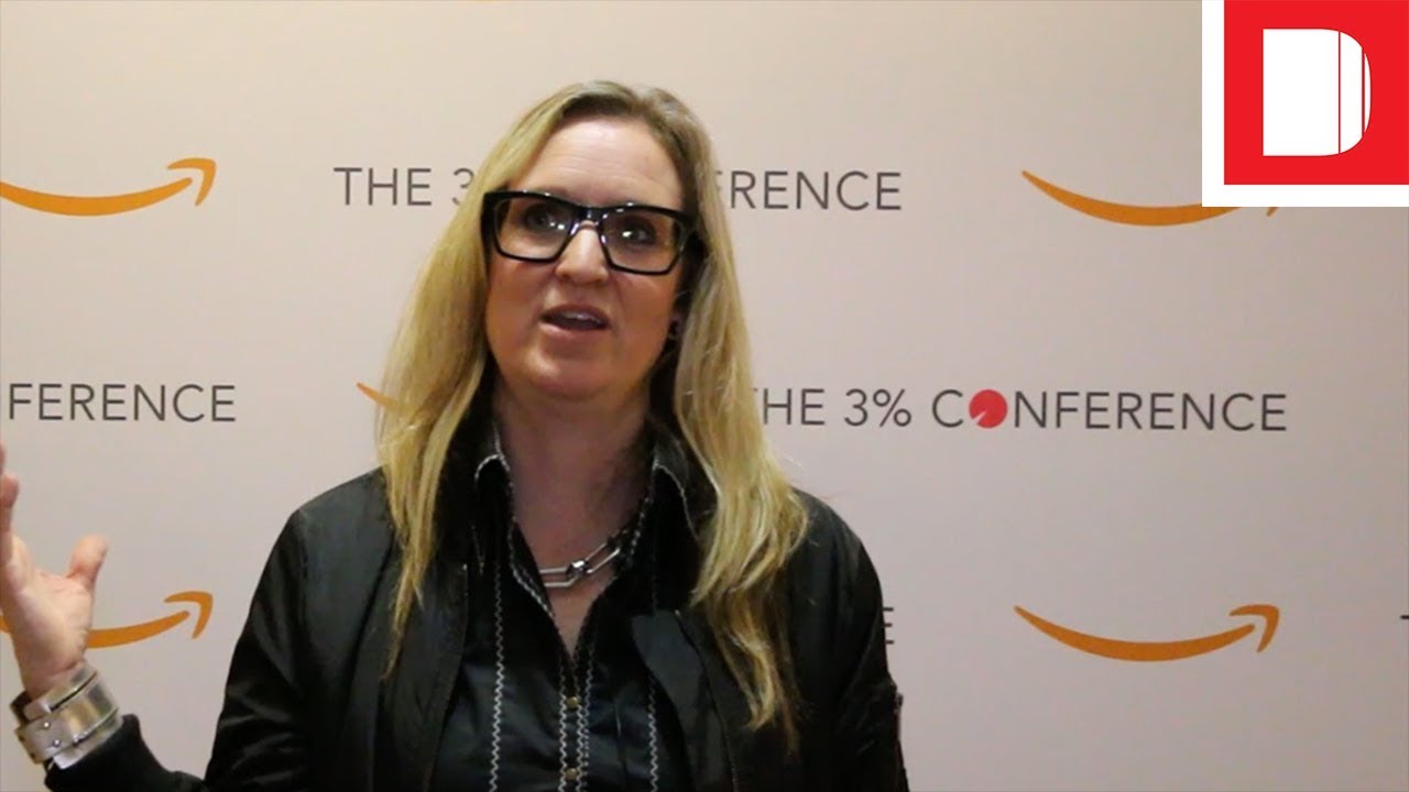 Libby Brockoff, Odysseus Arms | 3% Conference Random Question