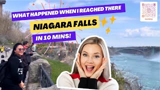 is this a right time to go to Niagara falls ???
