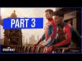 Spider-Man 2 Live Playthrough - Spectacular - Part 3