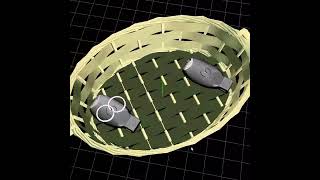 the video by capturing the animating hierarchical model
