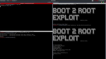 Vulnhub - SickOs 1.2 Boot to Root Remote Exploit