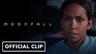 Moonfall - Exclusive Official Clip (2022) Halle Berry, Patrick Wilson, John Bradley