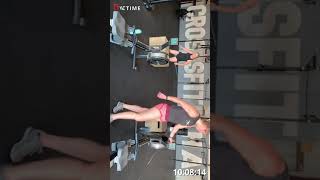 TFX row 2021