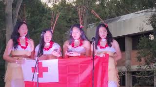 Tongan Introduction for Young N Cultured - Youth Week 2023 @University of Newcastle