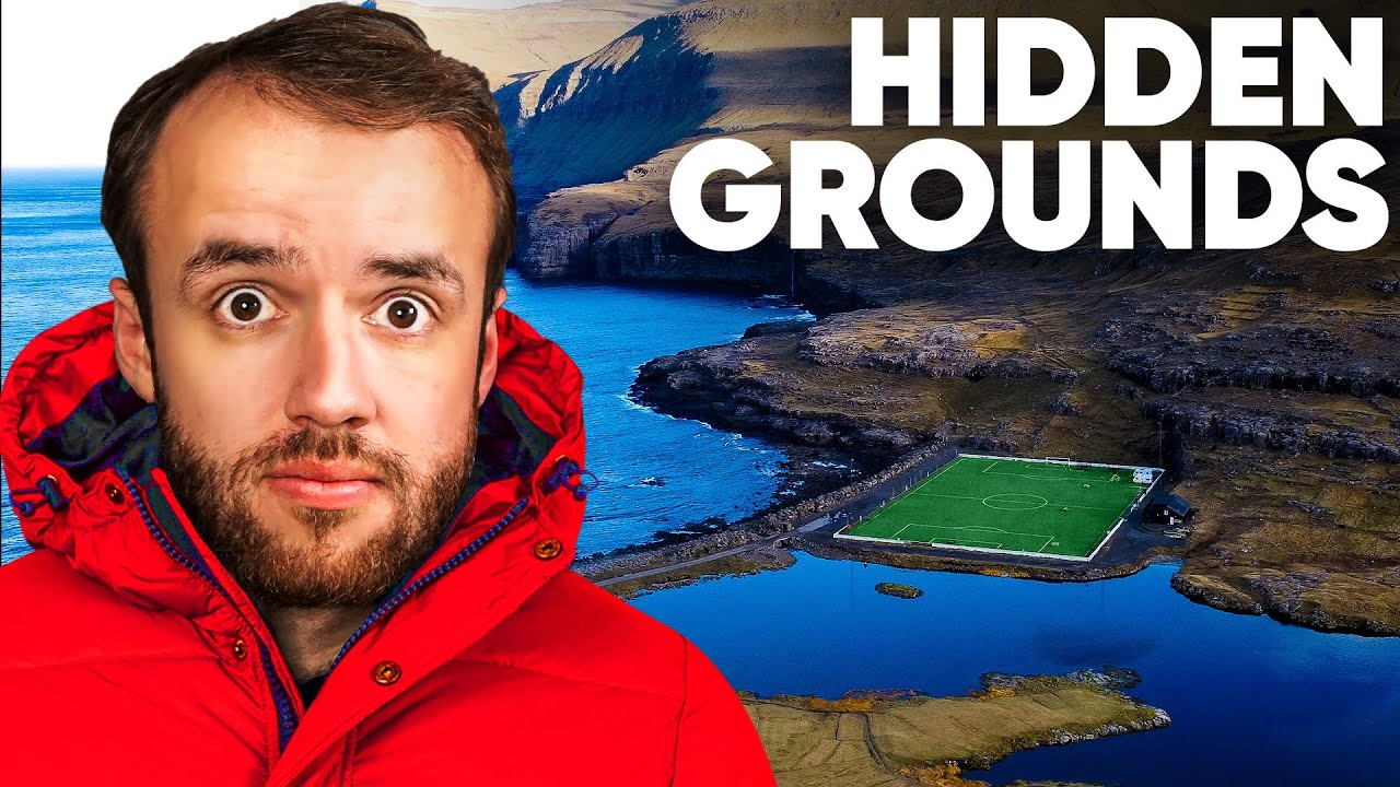 Hidden Grounds: Faroe Islands