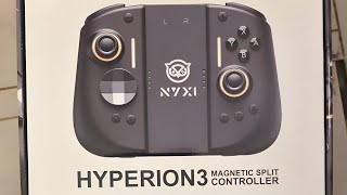 Better Joy-Cons For Nintendo Switch 2 - NYXI Hyperion 3