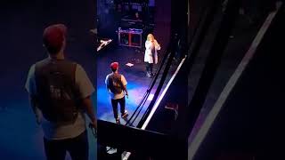 Ella Henderson & Cian Ducrot All for you Live