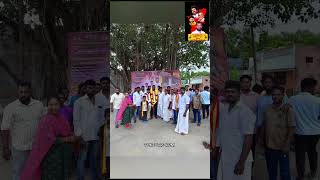 அன்பு அண்ணன் திருப்புலிவனம் TR ரஞ்சித் குமார் B.com ஒன்றிய கழக செயலாளர் உத்திரமேரூர்  ❤️💛❤️#tvk