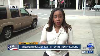 Developer to begin renovating old Emily Griffith Opportunity School campus