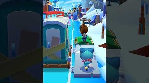 Talking Tom Hero Dash #1 Day #5 Ep #2 iOS Android #shorts