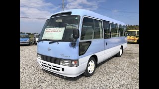 SM-4017 , HINO LIESSE II , MODEL/KC-HZB50 , ENGINE-1HZ