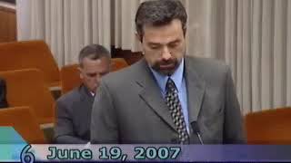 2007-06-19 - Glendale Joint Redevelopment Agency - Housing Authority Meeting