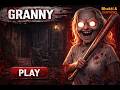 Escape Room Granny Live! Intense Gameplay || Granny Jumpscares! ||grannylegacy #granny #live