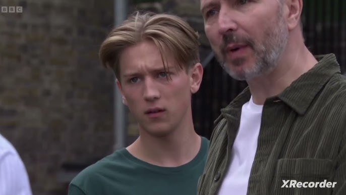 EastEnders: Ravi Gulati vs Ross And Joel Marshall (13th August 2025) - YouTube